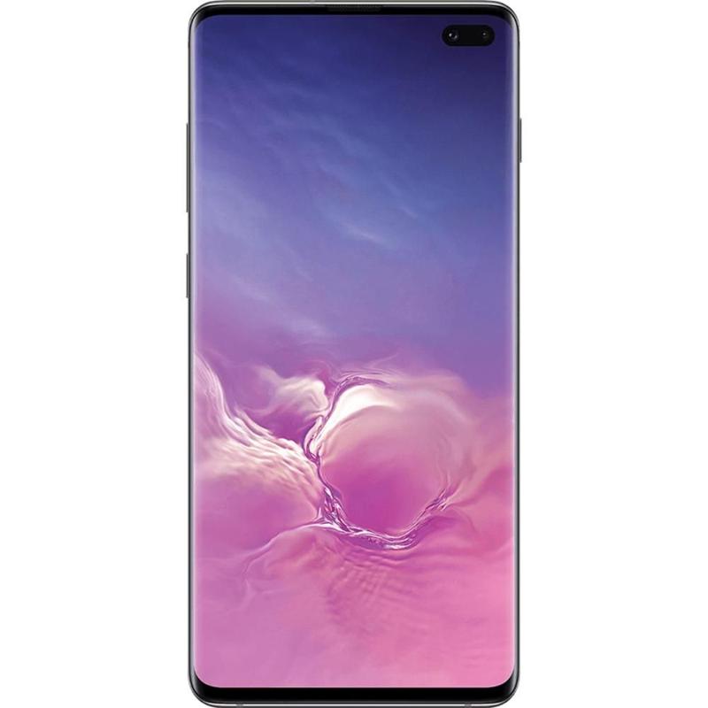 Usado: Samsung Galaxy S10 Plus 512GB Preto - Excelente - Galaxy